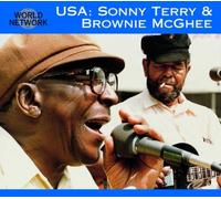 Terry, Sonny - Conversation With The River
