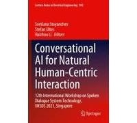Conversational Ai For Natural Human-Centric Interaction