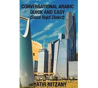 Conversational Arabic Quick And Easy