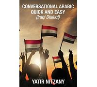 Conversational Arabic Quick And Easy