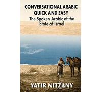 Conversational Arabic Quick And Easy