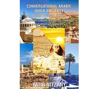 Conversational Arabic Quick And Easy - North African Dialects