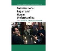 Conversational Repair and Human Understanding Inconnu (Auteur)