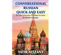 Conversational Russian Quick And Easy