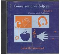 Conversational Solfege, Level 1 CD - CD