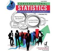 Conversational Statistics for Business and Economics by Jones Jones (Auteur)