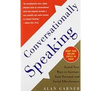 Conversationally Speaking Alan Garner (Auteur)