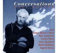 Karl Berger – Conversations – CD – Edel