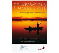 Conversations À Marée Basse - Ecouter Les Personnes En Soins Palliatifs