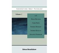 Conversations About Psychology, Volume 1