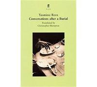 Conversations After a Burial Christopher Hampton, Yasmina Reza (Auteur)