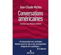 Conversations américaines: Entretiens avec Michael C. Behrent