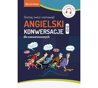 Conversations anglaises pour apprenants avancés C1-C2 + MP3