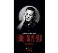 Conversations avec Christian Petzold Louise Dumas (Auteur)