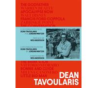 Conversations avec Dean Tavoularis Edition bilingue français-anglais - Jordan Mintzer - Synecdoche - relié - Beau livre