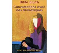 Conversations Avec Des Anorexiques