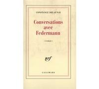 Conversations Avec Federmann