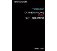 Conversations avec Keith Richards