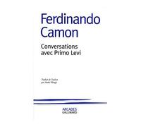 Conversations avec Primo Levi – Gallimard