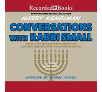 Conversations avec Rabbi Small (The Rabbi David Small Mysteries)