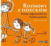 Conversations avec un enfant - Justyna Korzeniewska (Buch auf Polnisch)