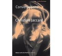 Conversations Christian Jaccard (Auteur)