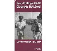 CONVERSATIONS DU SOIR