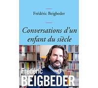 Conversations d'un enfant du siècle: couverture bleue