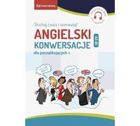 Conversations en anglais pour débutants+ (A2-B1) - Richard Brown, Carmen Vallejo, David Waddell, Conor McAlinden (Fremdsprachen : Englisch auf Polnisch)