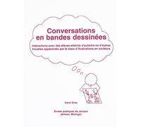 Conversations En Bandes Dessinees: (comic Strip Conversations: French) by Carol Gray (1997-01-30)
