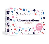 Conversations en Couple - Jeu de Cartes à Deux - 2 joueurs dès 16 ans