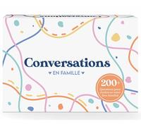Conversations en Famille - Jeu de Questions - 2-99 joueurs dès 6 ans