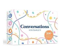 Conversations en Famille - Le Jeu Qui va Renforcer Vos Liens Familiaux - Jeu de société famille, Jeux pour enfants et parents