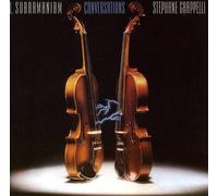 Conversations Grappelli,Stephane