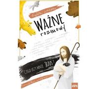 Conversations importantes Qu'est-ce que Jésus m'enseigne ?