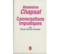 Conversations impudiques