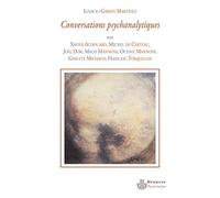 Conversations psychanalytiques