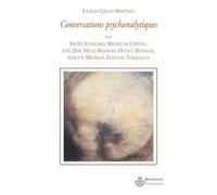 Conversations psychanalytiques - Ignacio Garate-Martinez - Hermann - broché - Essai