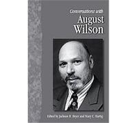 Conversations With August Wilson, Literary Conversations Series Jackson R. Bryer (Auteur)
