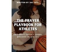 Conversations with God: A 40-Day Athlete’s Prayer Journey: A Prayer and Reflection journal to Glorify the Lord and Steward Your Athletic Ability for the Kingdom
