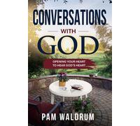 Conversations with God - Pam Waldrum - Inspired Faith Ministries - ebook (ePub) - Livre