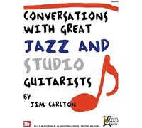 Conversations With Great Jazz & Studio Guitarists / Recueil