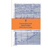 Conversations with Iannis Xenakis - [Version Originale] Balint Andras Varga (Auteur)