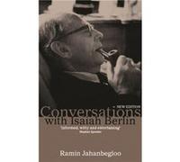 Conversations With Isaiah Berlin by Ramin Jahanbegloo Ramin Jahanbegloo (Auteur)