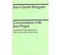 Conversations with Jean Piaget by Jean Piaget Paperback Book Jean-Claude Birnguier (Auteur)