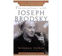 Conversations With Joseph Brodsky