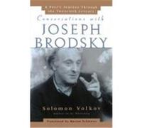 Conversations With Joseph Brodsky Solomon Volkov (Auteur)