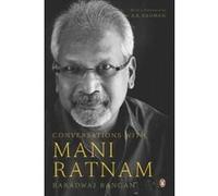 Conversations with Mani Ratnam - [Version Originale] Rangan Baradwaj (Auteur)