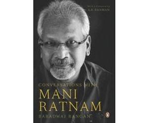 Conversations with Mani Ratnam - [Version Originale] Rangan Baradwaj (Auteur)