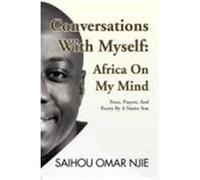 Conversations With Myself Saihou Omar Njie (Auteur)